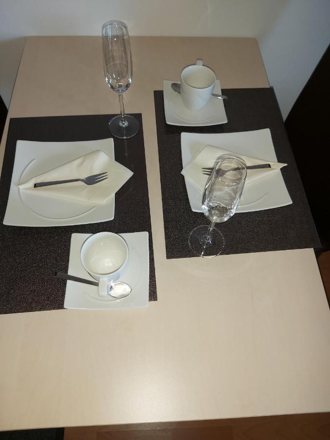 Single-Apartment Эссен Экстерьер фото