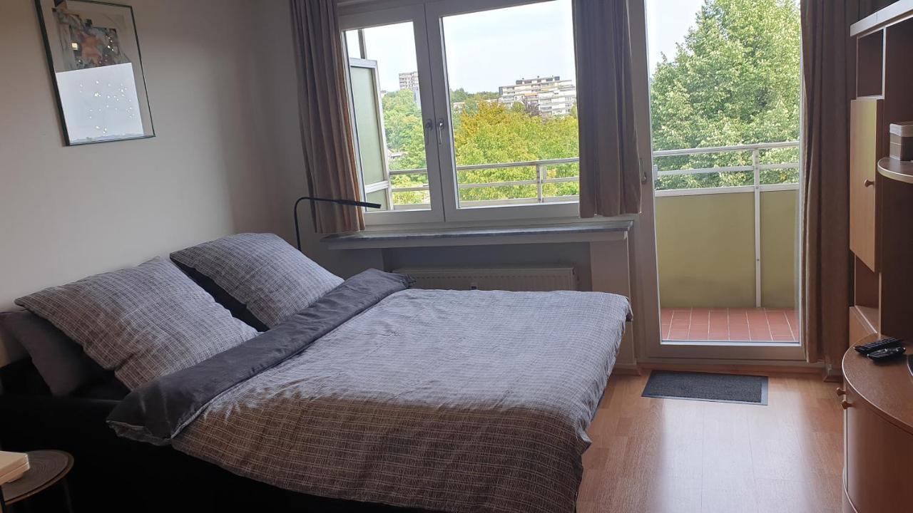 Single-Apartment Эссен Экстерьер фото