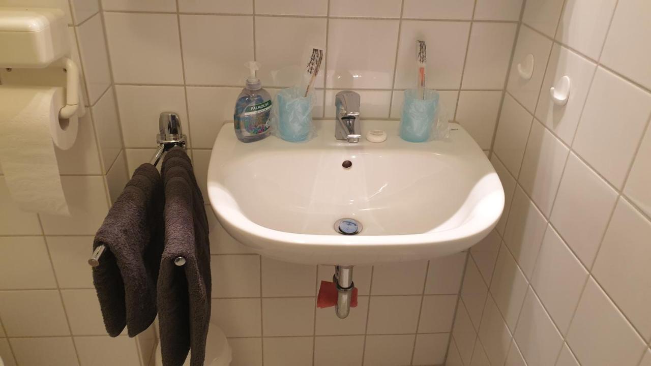 Single-Apartment Эссен Экстерьер фото