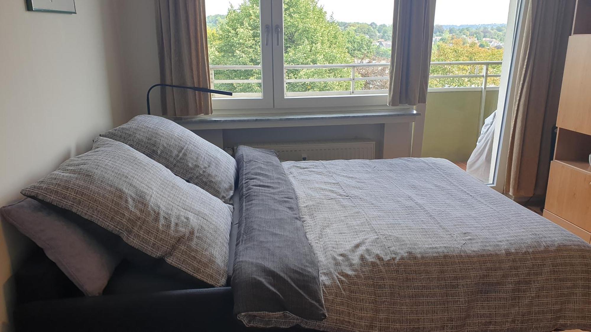 Single-Apartment Эссен Экстерьер фото