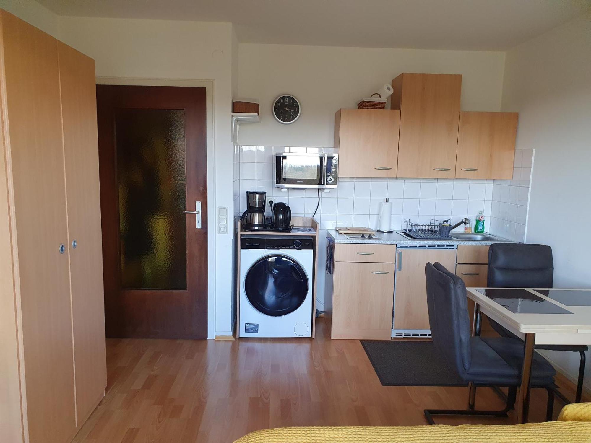 Single-Apartment Эссен Экстерьер фото