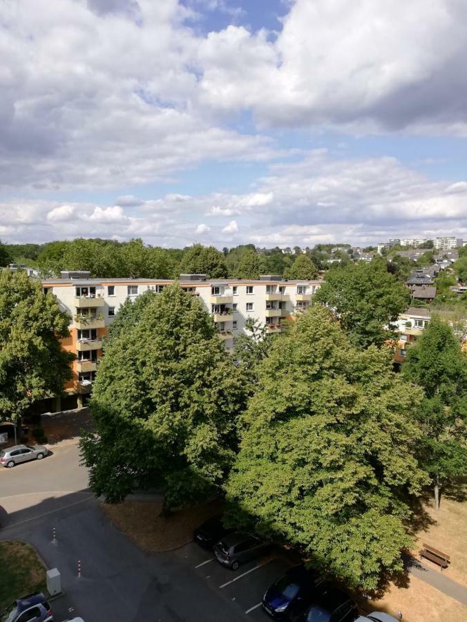 Single-Apartment Эссен Экстерьер фото